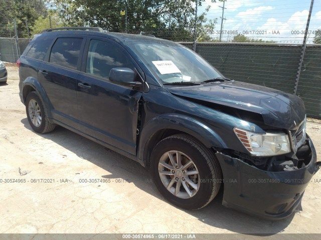 DODGE JOURNEY 2015 3c4pdcbb0ft708330