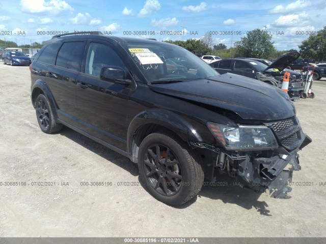 DODGE JOURNEY 2015 3c4pdcbb0ft708473