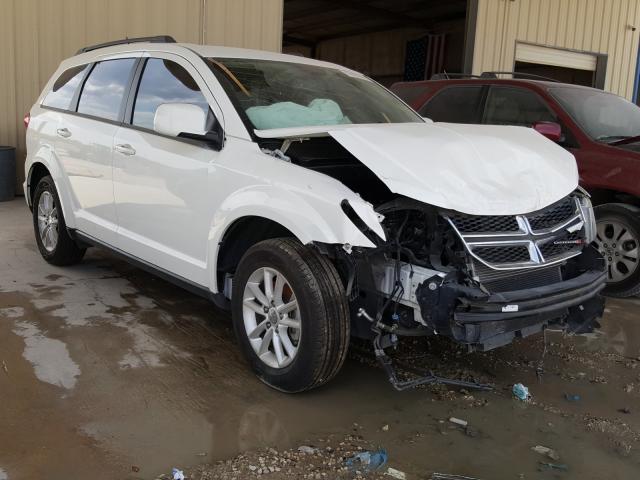 DODGE JOURNEY SX 2015 3c4pdcbb0ft745541