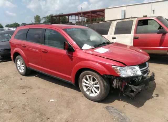 DODGE JOURNEY 2016 3c4pdcbb0gt120008