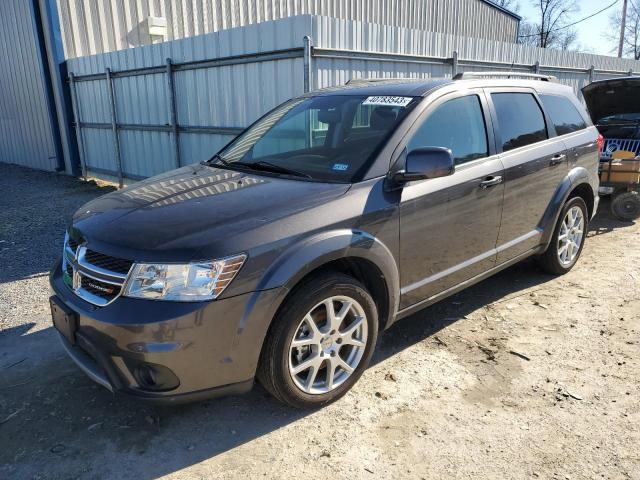 DODGE JOURNEY SX 2016 3c4pdcbb0gt127587