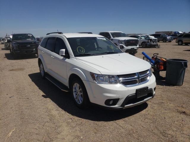 DODGE JOURNEY SX 2016 3c4pdcbb0gt128299