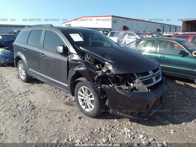 DODGE JOURNEY 2016 3c4pdcbb0gt138489