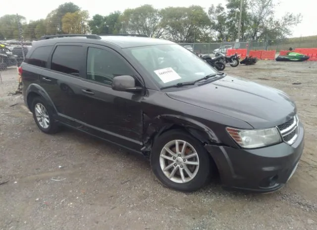 DODGE JOURNEY 2016 3c4pdcbb0gt156653