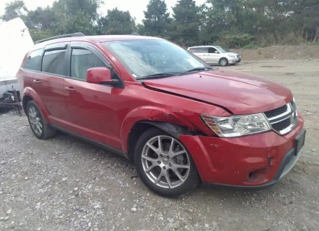 DODGE JOURNEY 2016 3c4pdcbb0gt167510