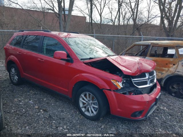 DODGE JOURNEY 2016 3c4pdcbb0gt174988