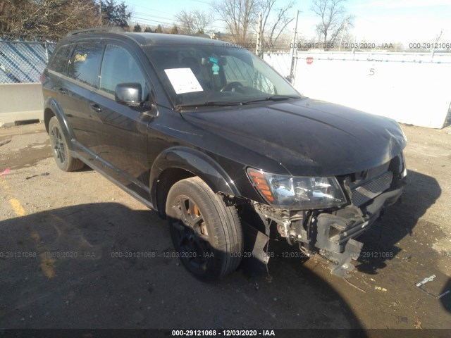 DODGE JOURNEY 2016 3c4pdcbb0gt181925