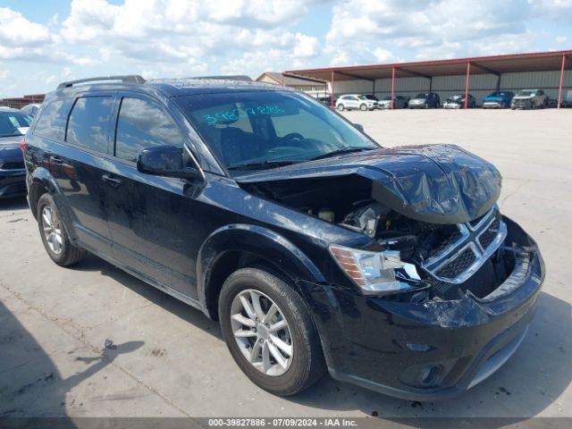 DODGE JOURNEY 2016 3c4pdcbb0gt191693