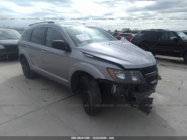 DODGE JOURNEY 2016 3c4pdcbb0gt220609