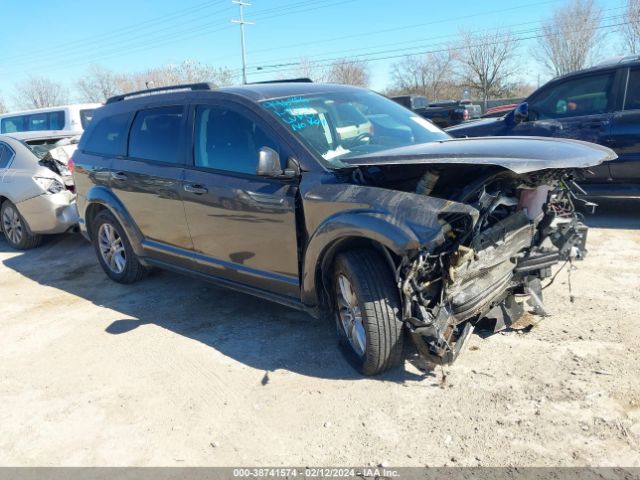 DODGE JOURNEY 2017 3c4pdcbb0ht507952