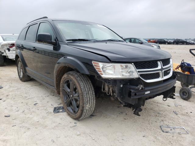 DODGE JOURNEY SX 2017 3c4pdcbb0ht508034