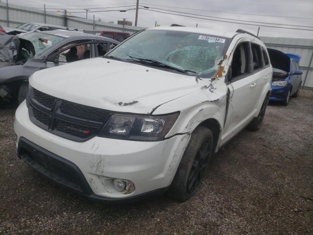 DODGE JOURNEY SX 2017 3c4pdcbb0ht552390