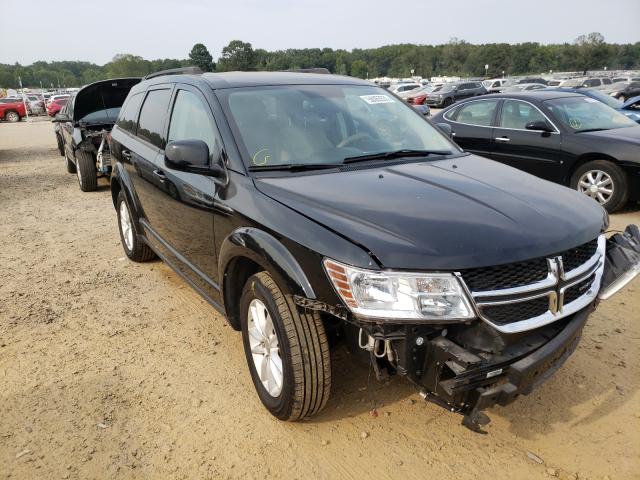 DODGE JOURNEY SX 2017 3c4pdcbb0ht559582