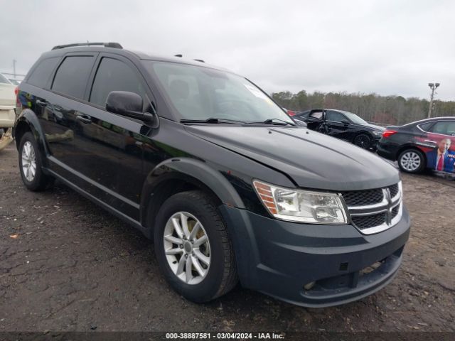 DODGE JOURNEY 2017 3c4pdcbb0ht563891