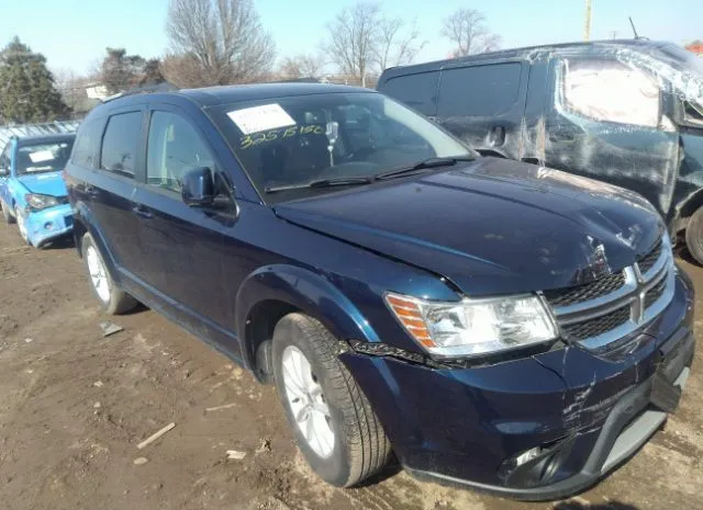 DODGE JOURNEY 2017 3c4pdcbb0ht582344