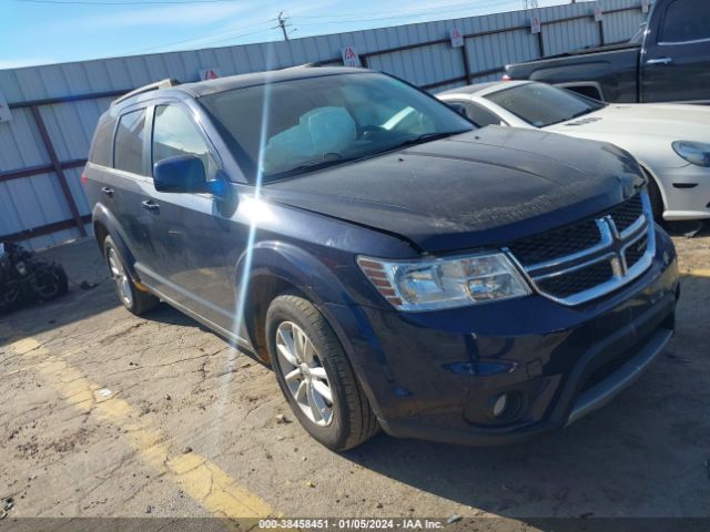 DODGE JOURNEY 2018 3c4pdcbb0jt184475