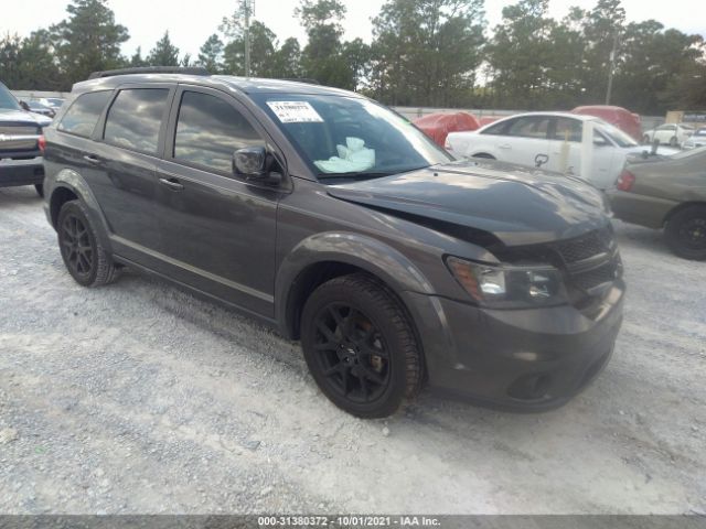 DODGE JOURNEY 2018 3c4pdcbb0jt260700