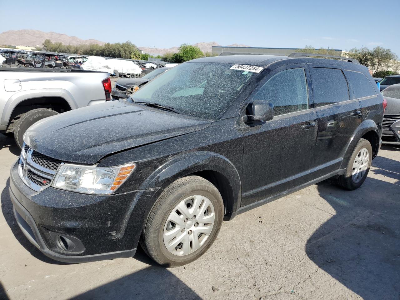 DODGE JOURNEY 2019 3c4pdcbb0kt681446