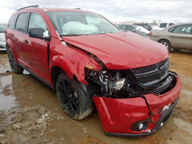 DODGE JOURNEY SE 2019 3c4pdcbb0kt707964