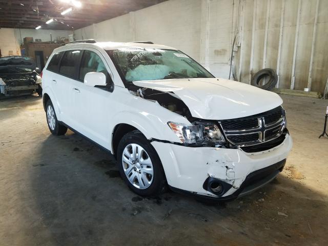 DODGE JOURNEY SE 2019 3c4pdcbb0kt717586