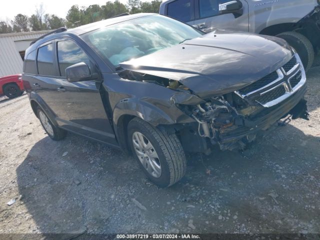 DODGE JOURNEY 2019 3c4pdcbb0kt738308