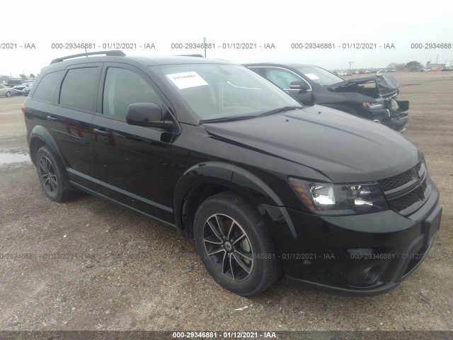 DODGE JOURNEY 2019 3c4pdcbb0kt747235