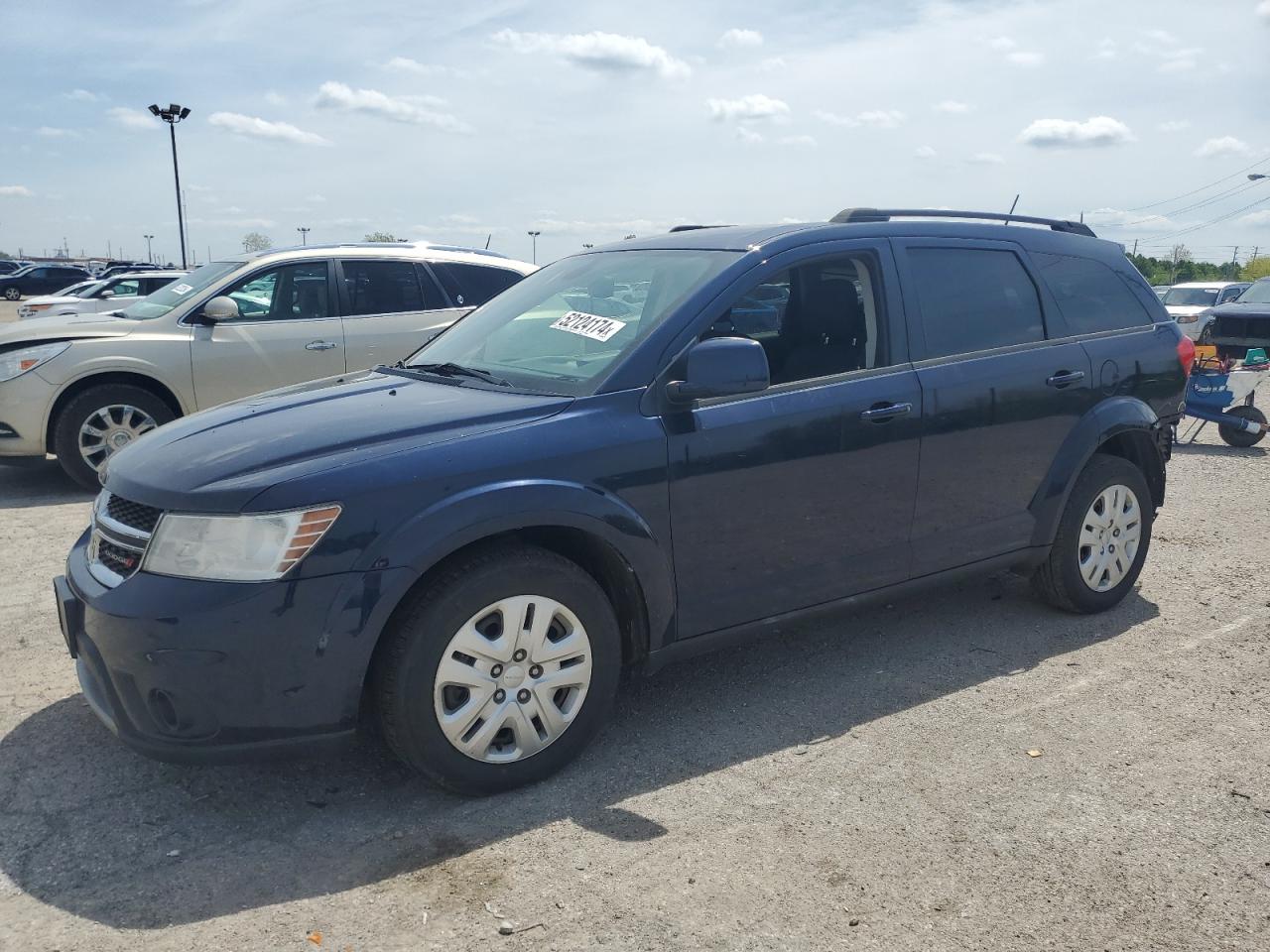 DODGE JOURNEY 2019 3c4pdcbb0kt750894