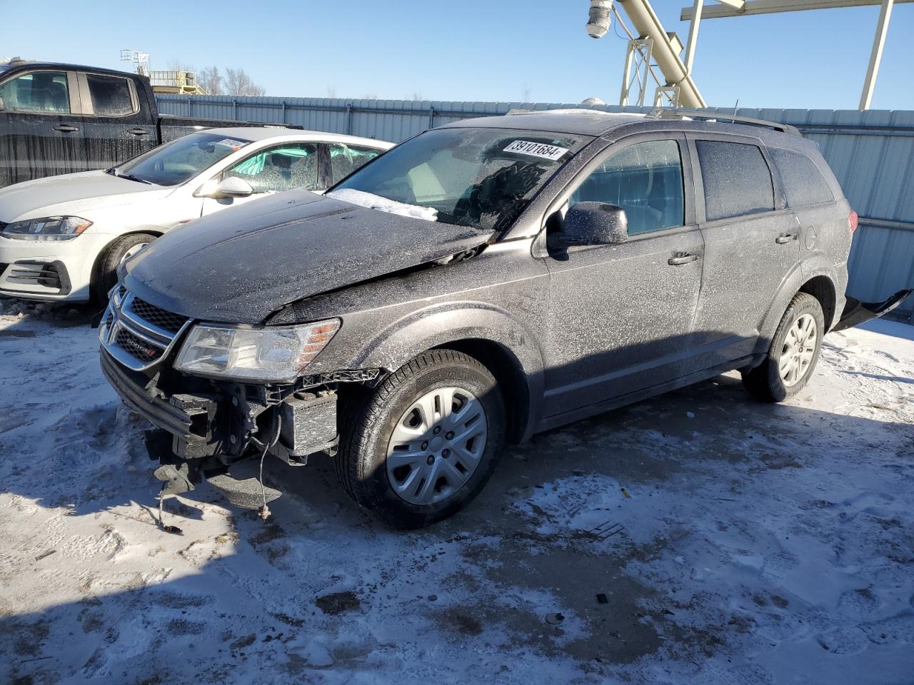 DODGE JOURNEY 2019 3c4pdcbb0kt774029