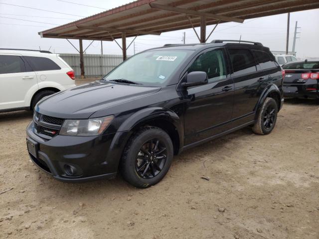 DODGE JOURNEY SE 2019 3c4pdcbb0kt784009