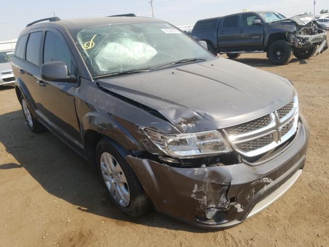 DODGE JOURNEY SE 2019 3c4pdcbb0kt796936