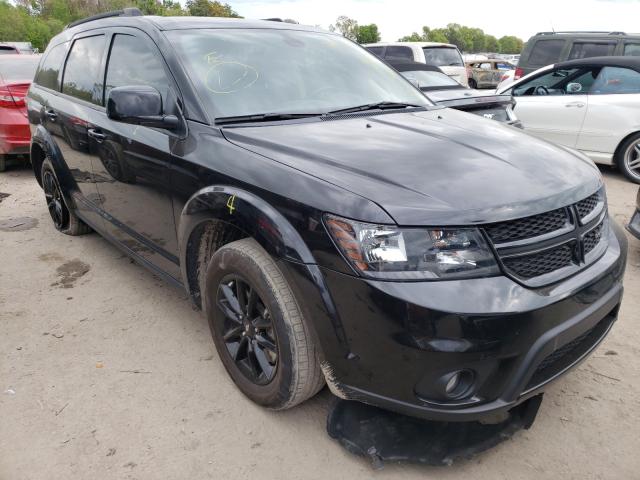 DODGE JOURNEY SE 2019 3c4pdcbb0kt805182