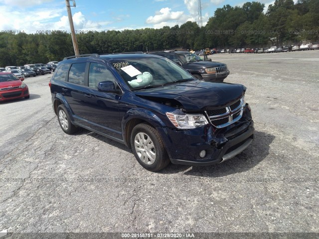 DODGE JOURNEY 2019 3c4pdcbb0kt836836