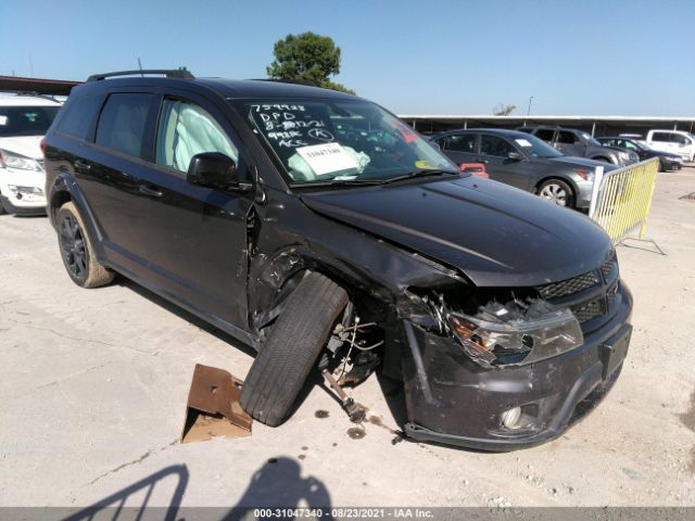 DODGE JOURNEY 2019 3c4pdcbb0kt837856