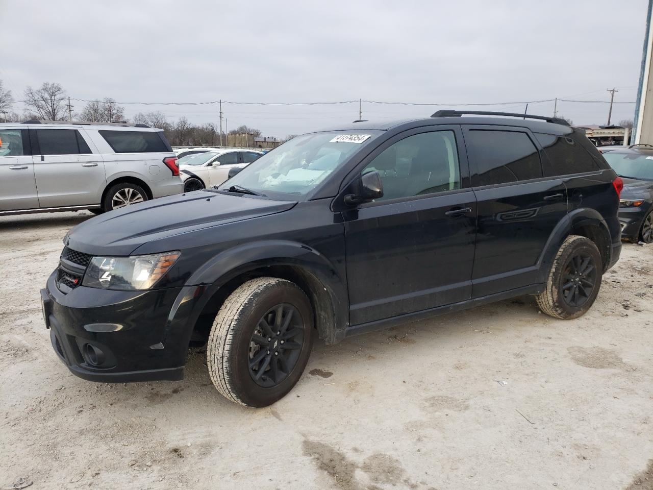 DODGE JOURNEY 2019 3c4pdcbb0kt838537