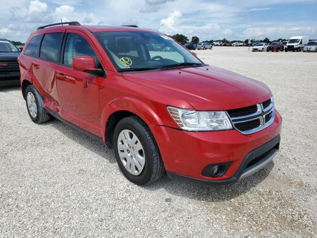 DODGE JOURNEY SE 2019 3c4pdcbb0kt852597