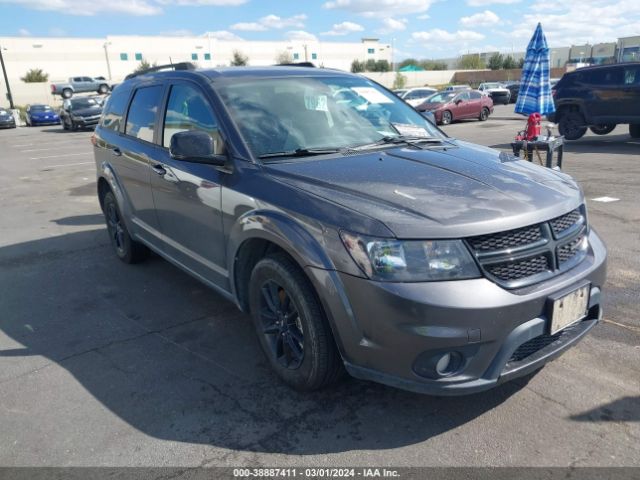 DODGE JOURNEY 2019 3c4pdcbb0kt862093