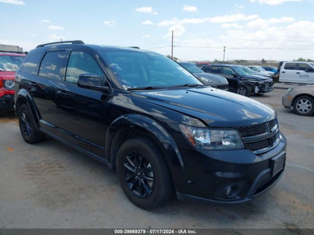 DODGE JOURNEY 2019 3c4pdcbb0kt863115