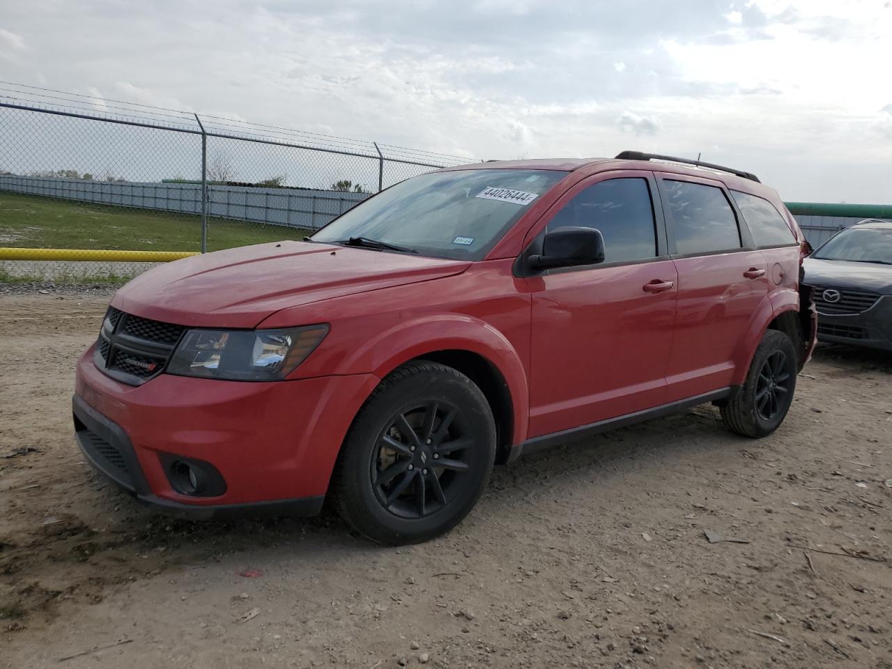 DODGE JOURNEY 2019 3c4pdcbb0kt866127