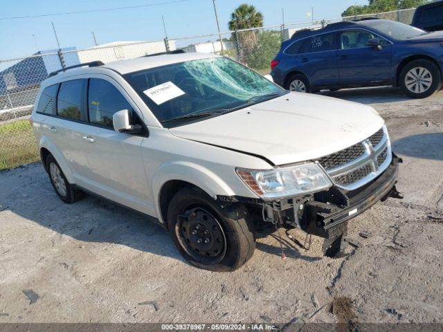 DODGE JOURNEY 2019 3c4pdcbb0kt868329