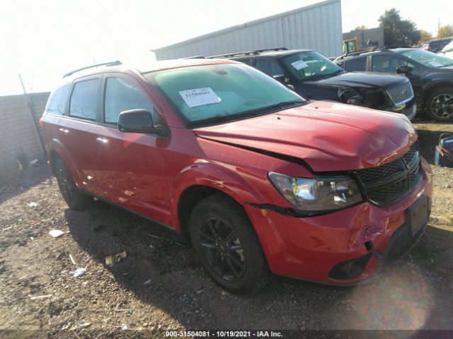 DODGE JOURNEY 2019 3c4pdcbb0kt870484