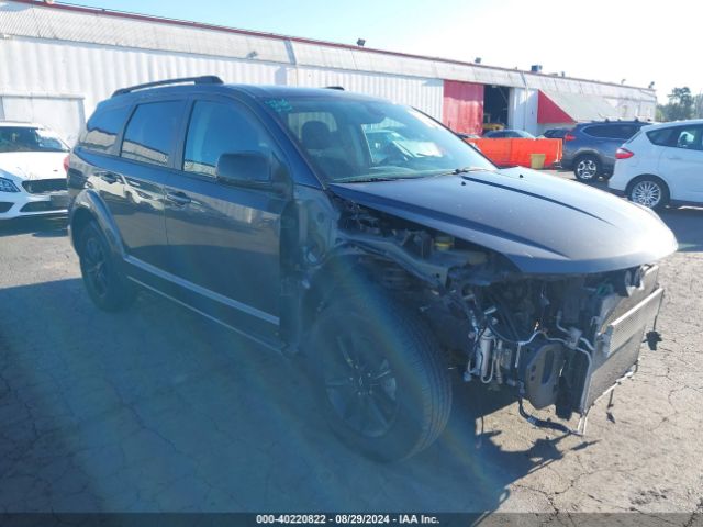 DODGE JOURNEY 2019 3c4pdcbb0kt874812