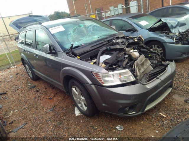 DODGE JOURNEY 2012 3c4pdcbb1ct353227