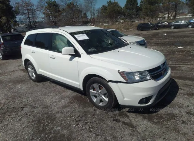 DODGE JOURNEY 2012 3c4pdcbb1ct368794