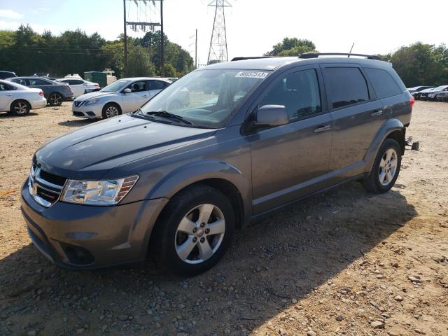 DODGE JOURNEY 2012 3c4pdcbb1ct392884