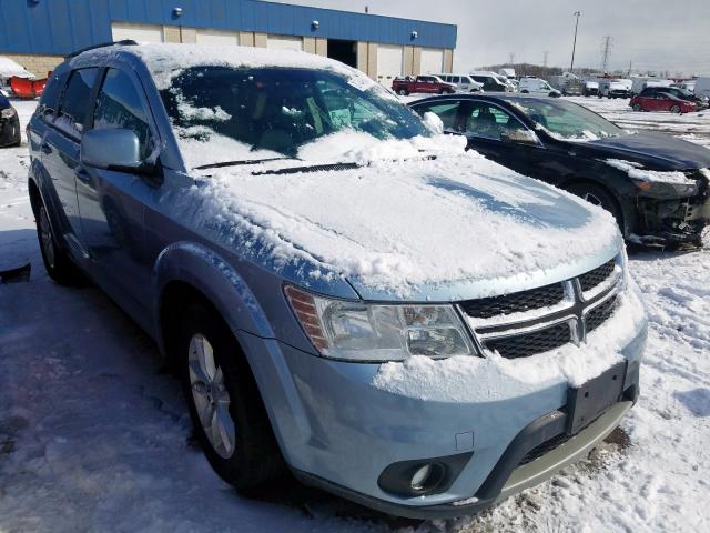 DODGE JOURNEY SX 2013 3c4pdcbb1dt532496