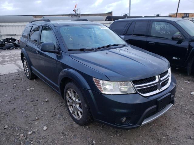 DODGE JOURNEY SX 2013 3c4pdcbb1dt578281