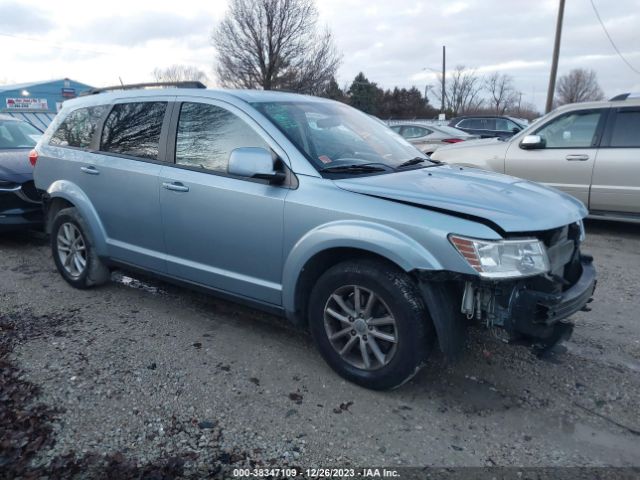 DODGE JOURNEY 2013 3c4pdcbb1dt596666