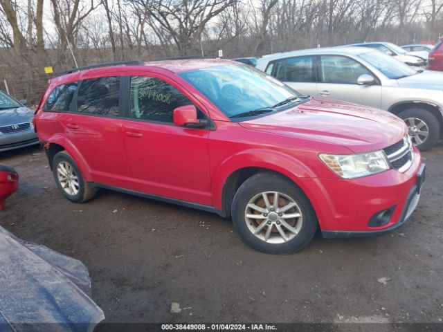 DODGE JOURNEY 2013 3c4pdcbb1dt630363