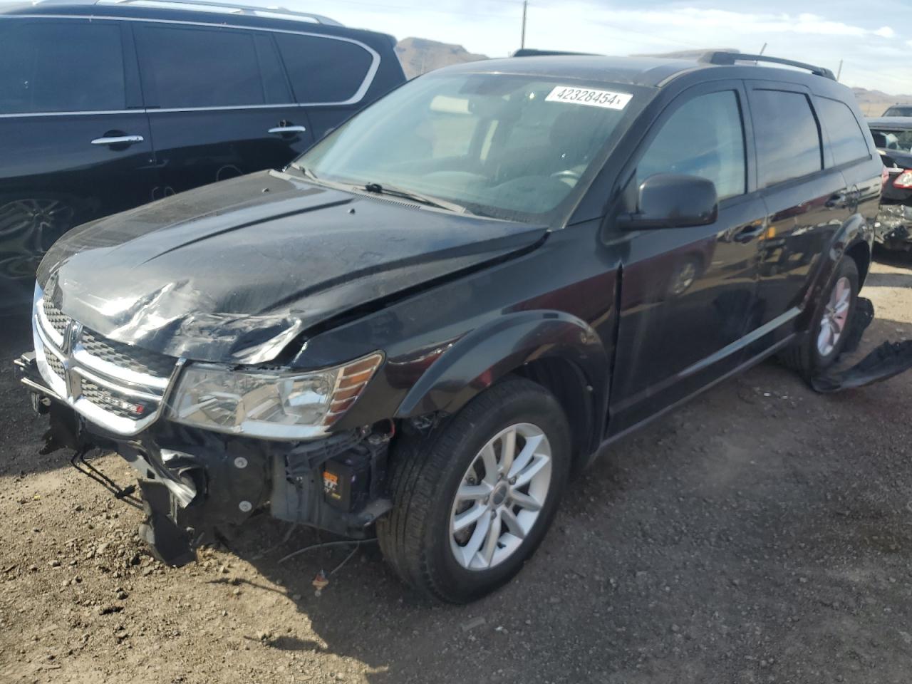 DODGE JOURNEY 2013 3c4pdcbb1dt665498