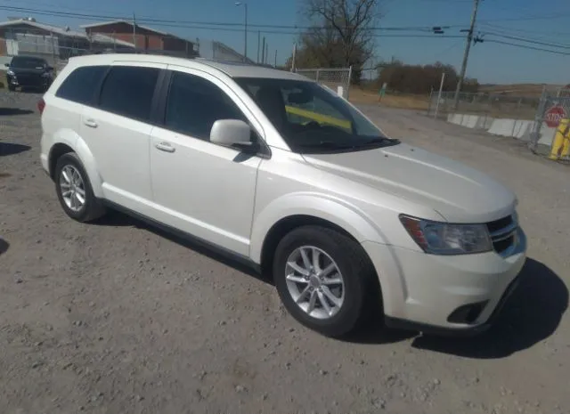 DODGE JOURNEY 2014 3c4pdcbb1et107085